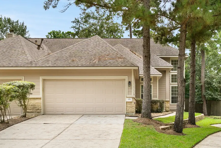 151 E Greenhill Terrace Place, The Woodlands, TX 77382 - Image #2