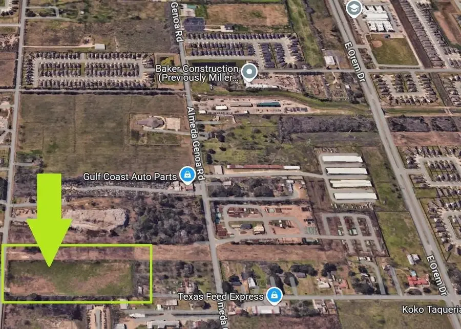 5551 Allison Road, Houston, TX 77048 - #2