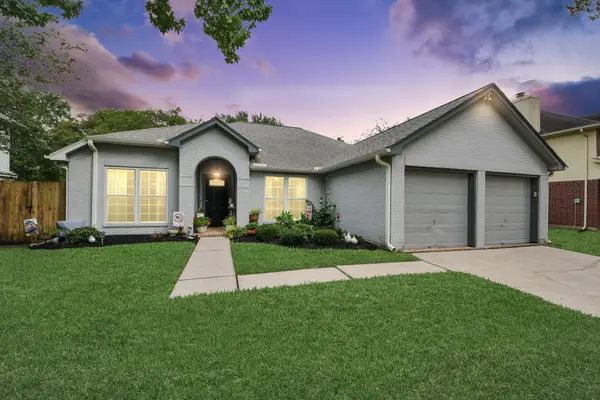 2607 Anthony Hay Lane, Katy, TX 77449