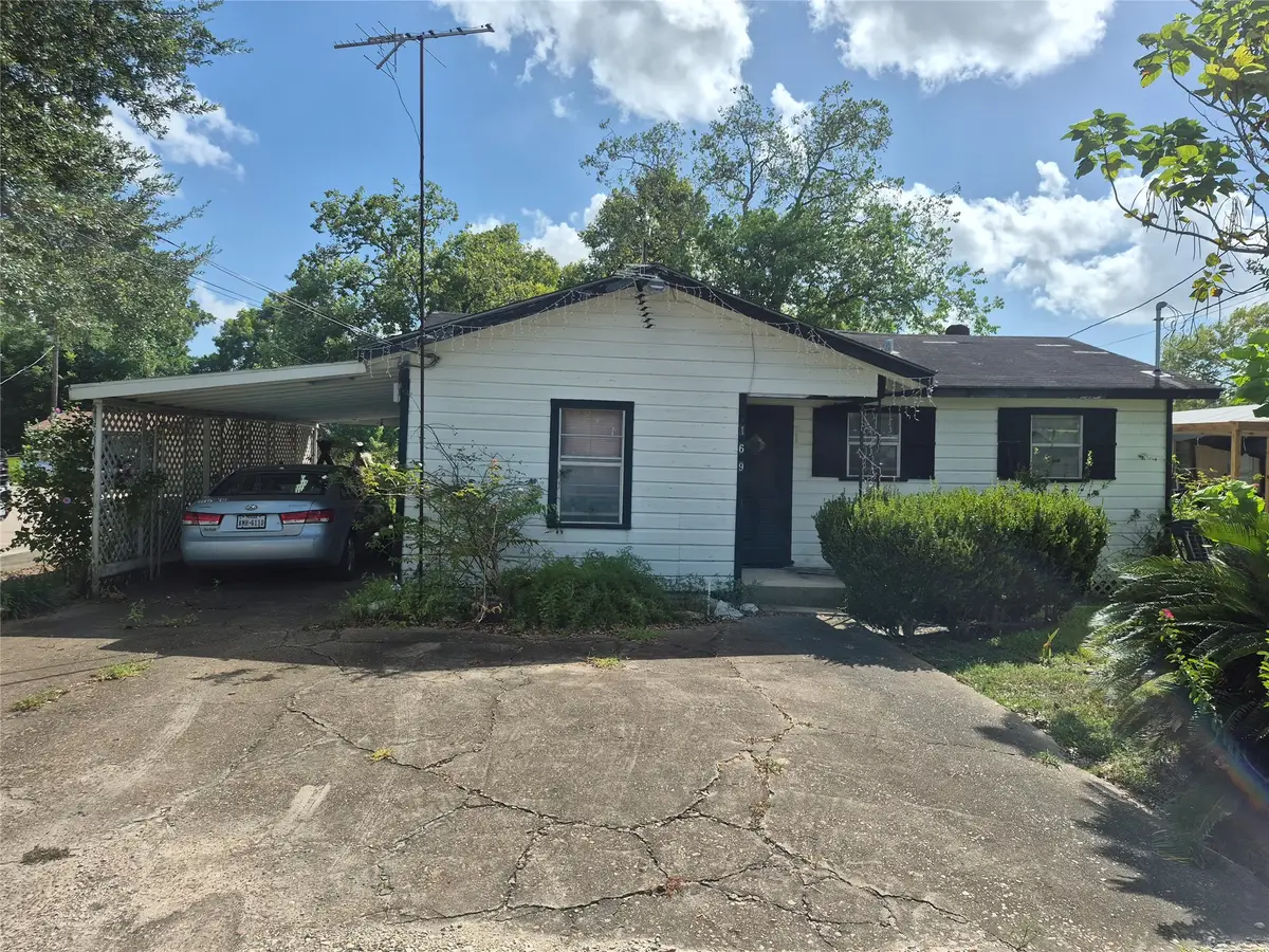 169 2nd Street, Van Vleck, TX 77482 - #1