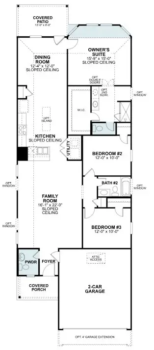 624 Falling Cave Drive, Willis, TX 77378 - #2