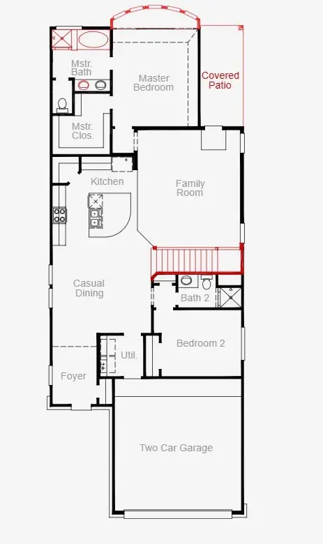 42565 Edmund Rucker Lane, Magnolia, TX 77354 - #2