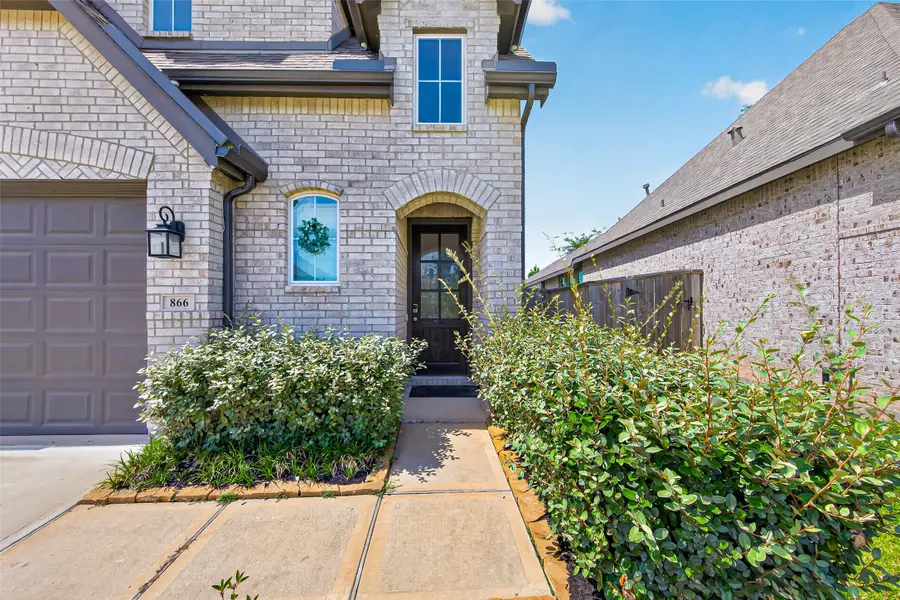 866 Sendero Trail, Conroe, TX 77304 - #2