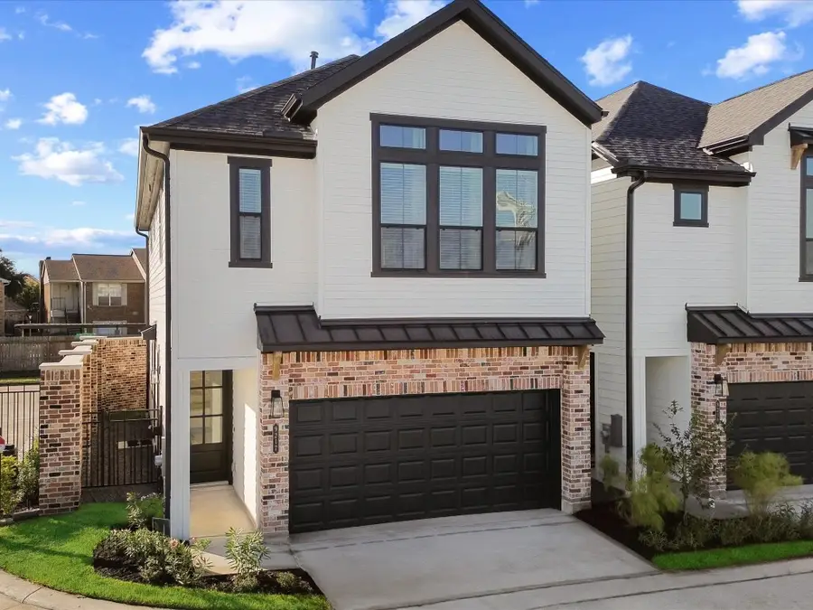 3518 Hamilton Heights, Houston, TX 77063 - #3