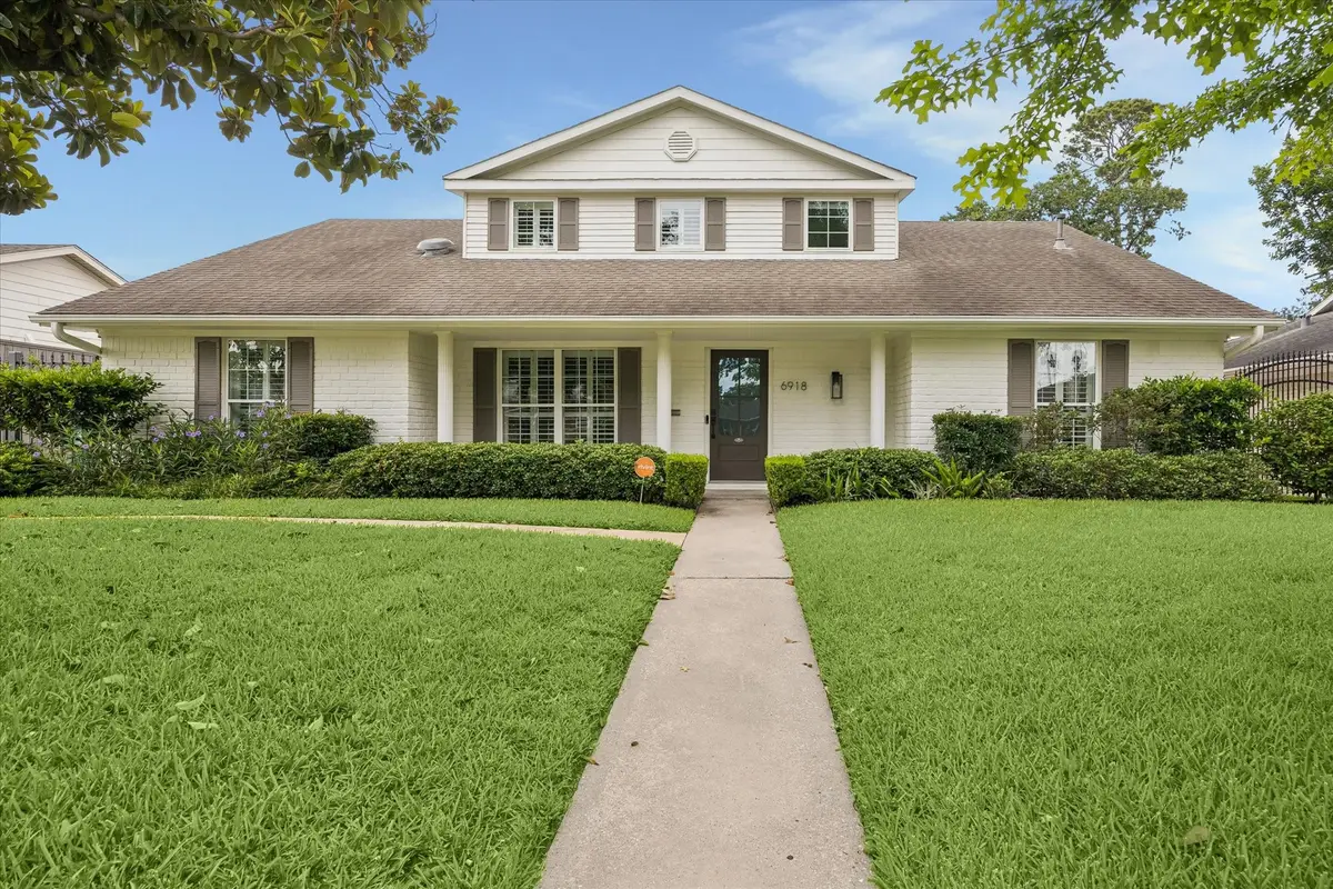 6918 Alderney Drive, Houston, TX 77055 - #1