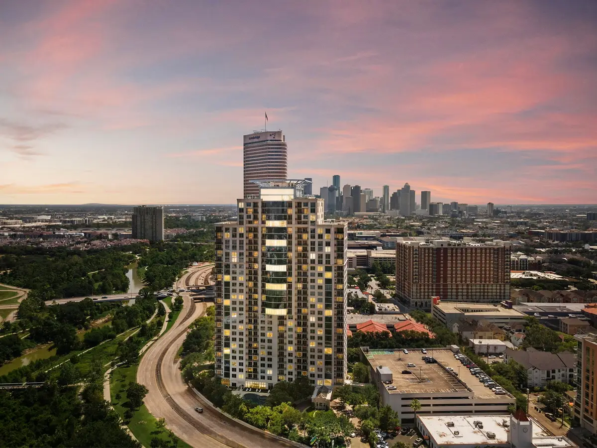 3333 Allen Parkway #709, Houston, TX 77019 - #1