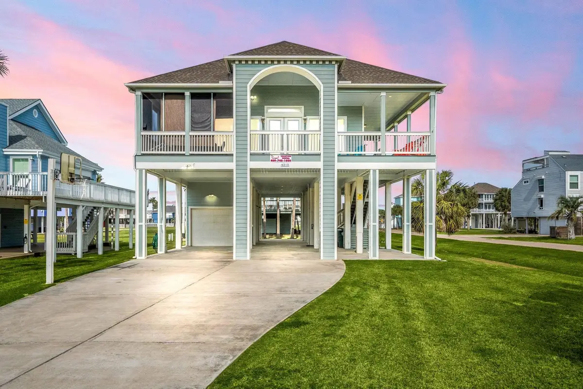 4210 Sandpiper, Galveston, TX 77554 - Image #1