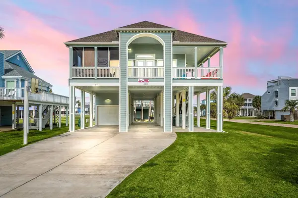 4210 Sandpiper, Galveston, TX 77554