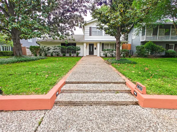 2320 Gramercy Street, Houston, TX 77030