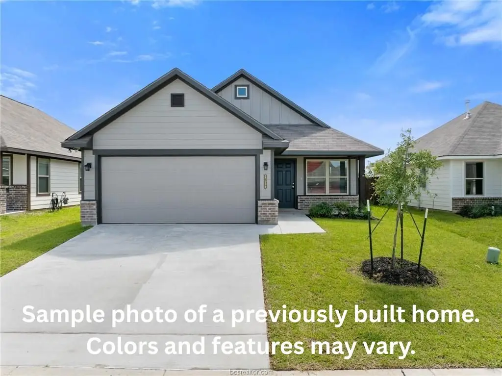 2869 Messenger Way, Bryan, TX 77803 - #1