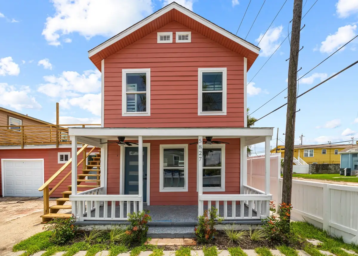 5827 Avenue R, Galveston, TX 77551 - Image #1