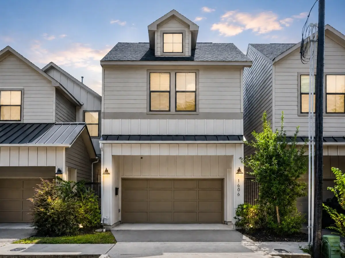 1606 Northwood Street, Houston, TX 77009 - #1