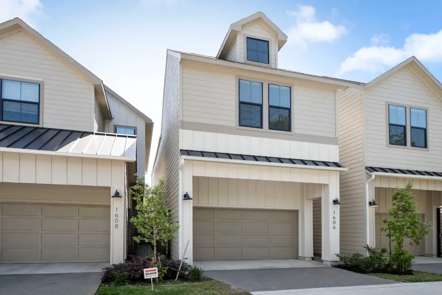 1606 Northwood Street, Houston, TX 77009 - #3