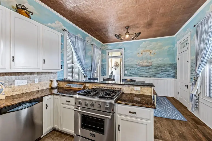 1419 Mechanic Street, Galveston, TX 77550 - #2