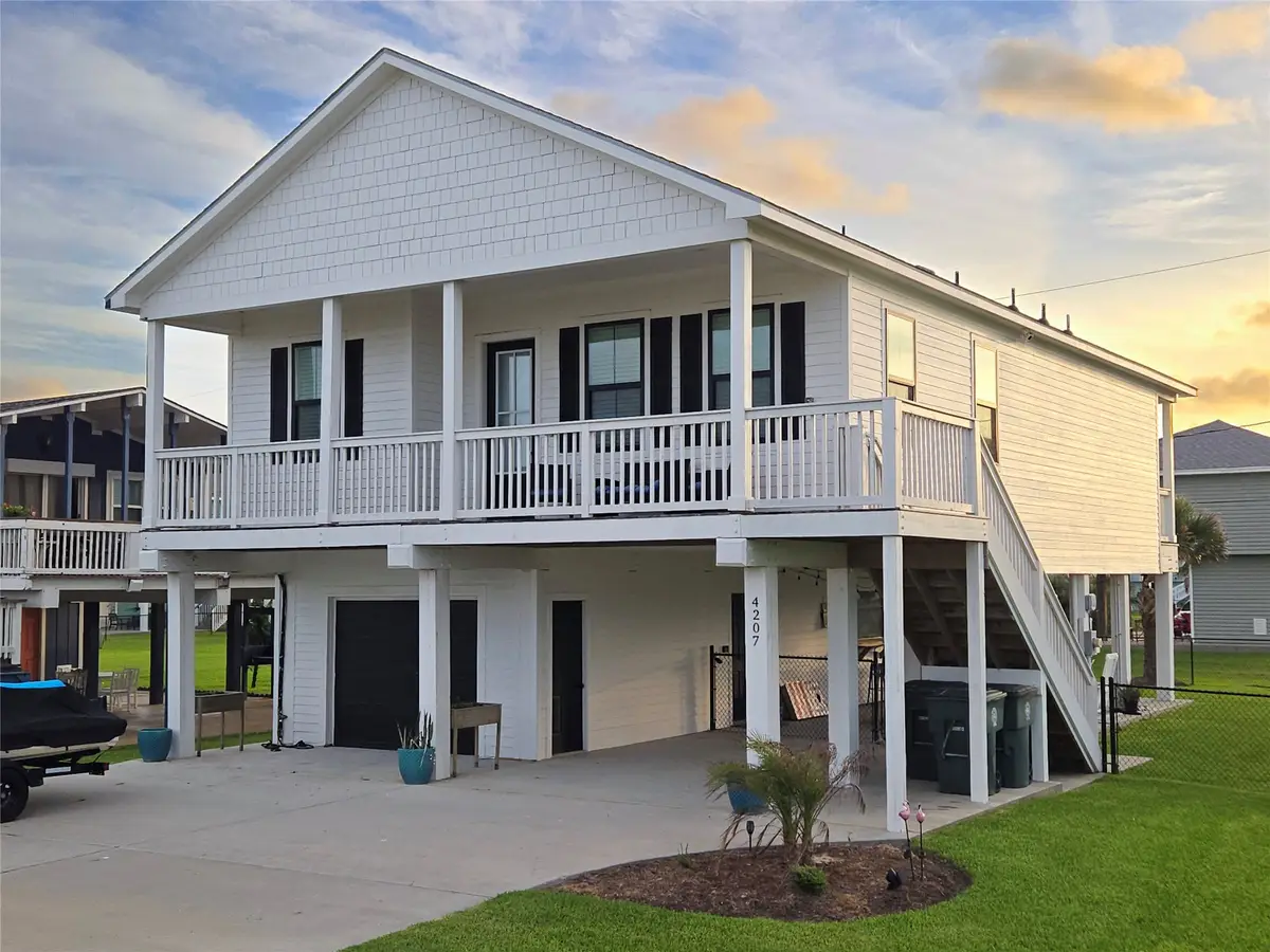 4207 Kent Drive, Galveston, TX 77554 - Image #1
