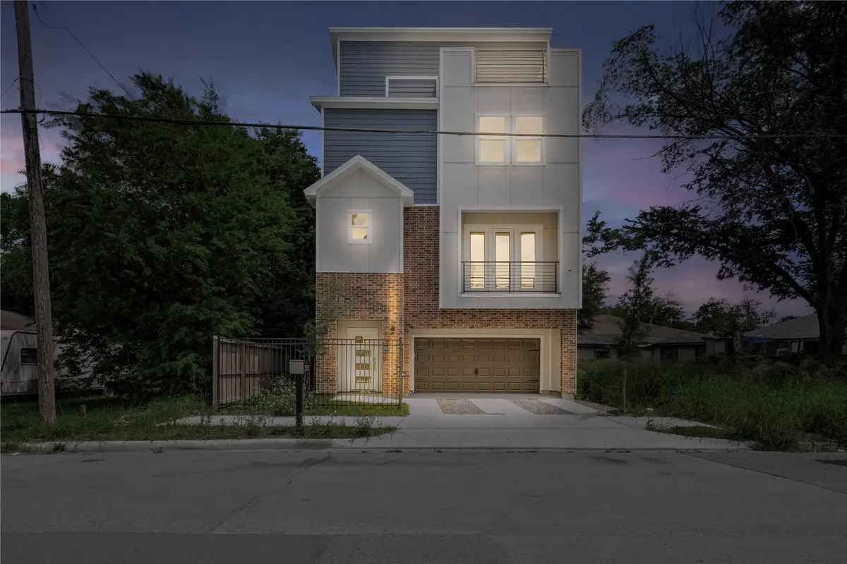 2805 Tierwester Street, Houston, TX 77004 - #1