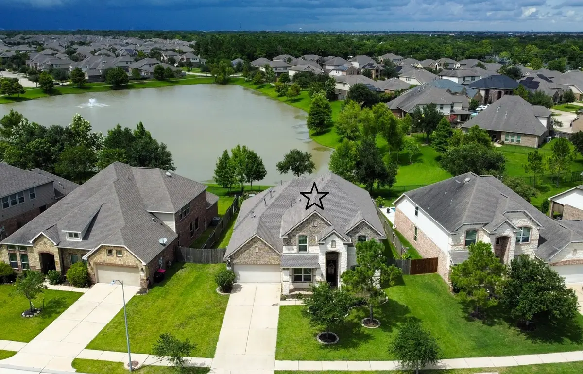 5317 Savannah Bend Drive, Rosharon, TX 77583 - #1