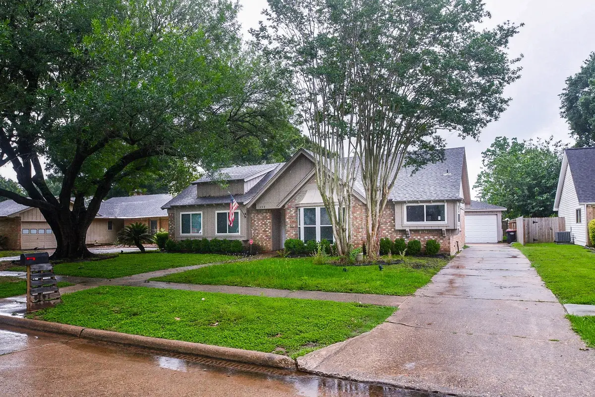 1039 Red Rock Canyon Drive, Katy, TX 77450 - #1