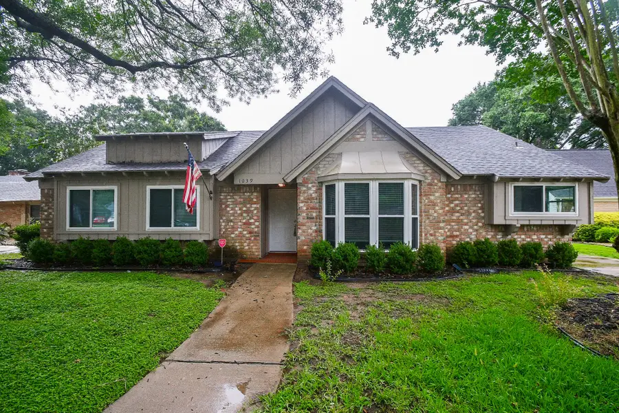 1039 Red Rock Canyon Drive, Katy, TX 77450 - #2
