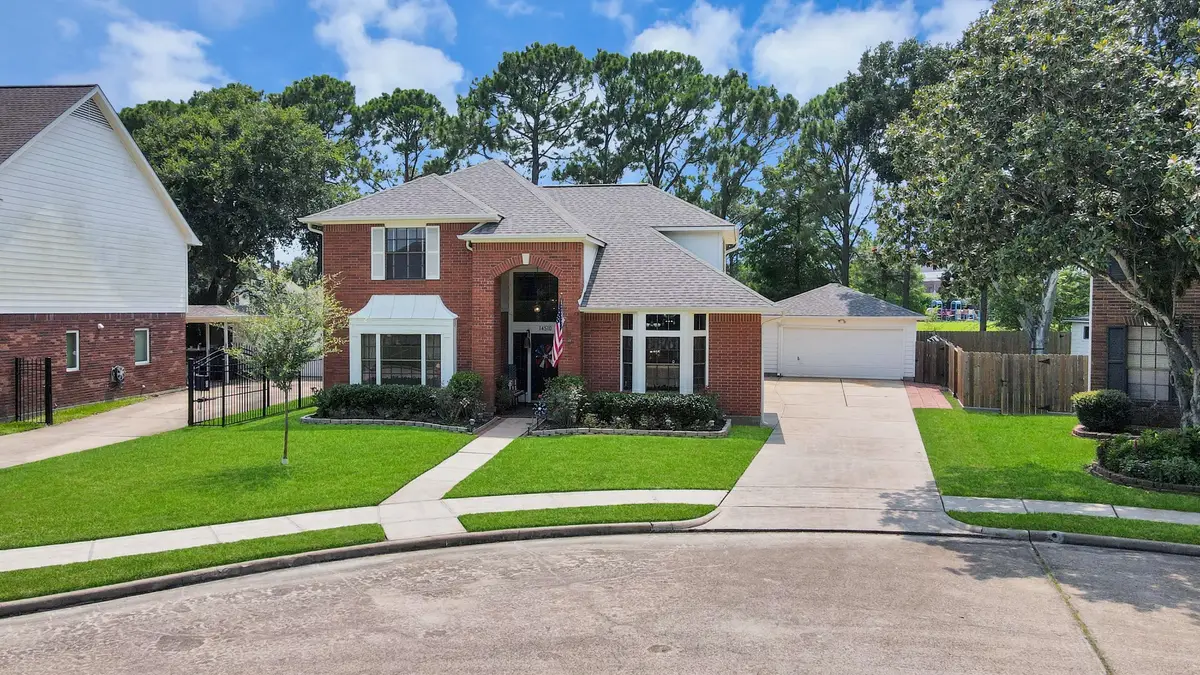 14510 Cardinal Creek Court, Houston, TX 77062 - #1