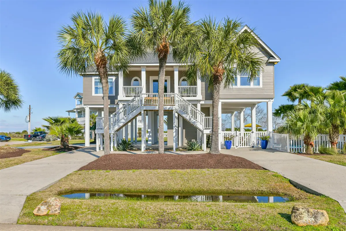 3635 Foremast Drive, Galveston, TX 77554 - #1