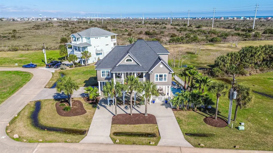3635 Foremast Drive, Galveston, TX 77554 - #2
