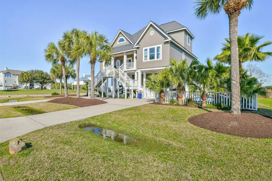 3635 Foremast Drive, Galveston, TX 77554 - #3