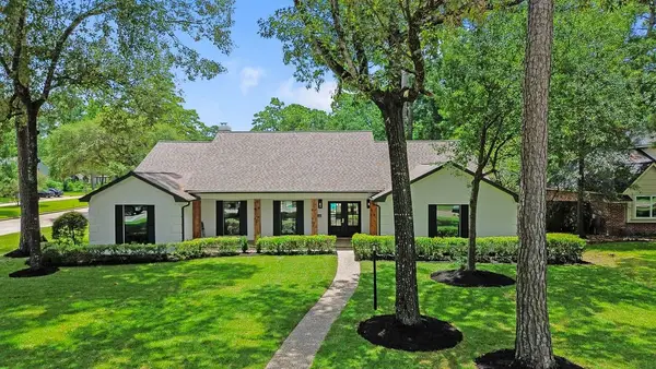 6203 Fawnwood Drive, Spring, TX 77389