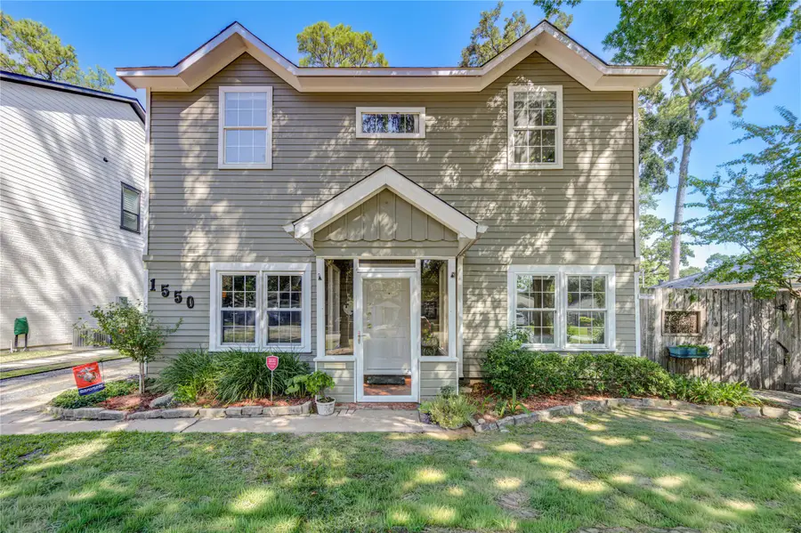 1550 Sue Barnett Drive, Houston, TX 77018 - #2