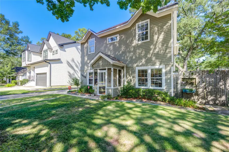 1550 Sue Barnett Drive, Houston, TX 77018 - #3