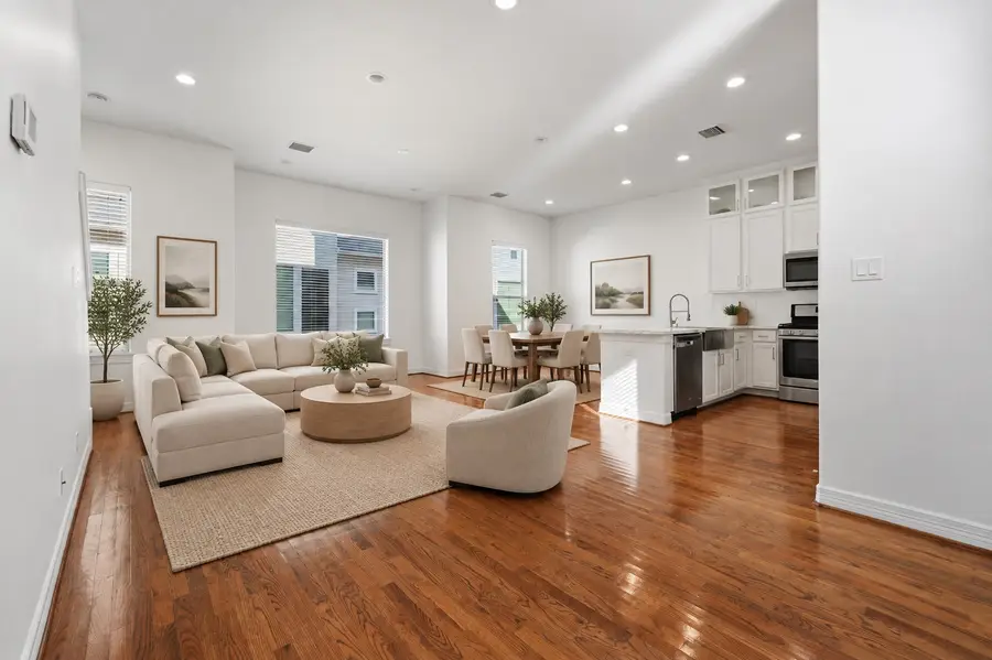 3882 Center Street, Houston, TX 77007 - #2
