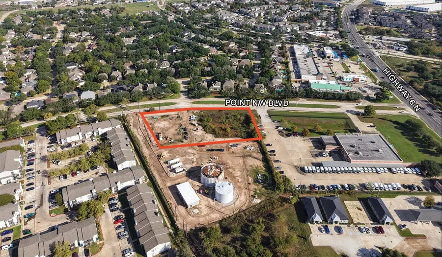 15200 Point Northwest, Houston, TX 77095 - #2