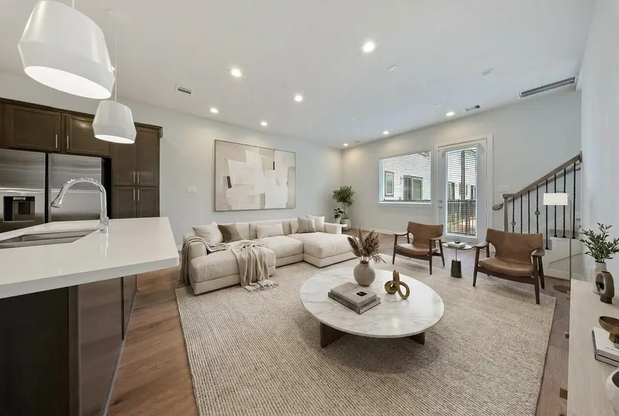 2309 Silva Park Lane, Houston, TX 77091 - #2