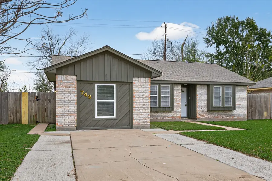 742 Branding Iron Lane, Houston, TX 77060 - Image #2