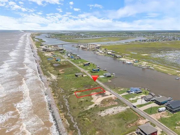0 Canal Drive, Sargent, TX 77414