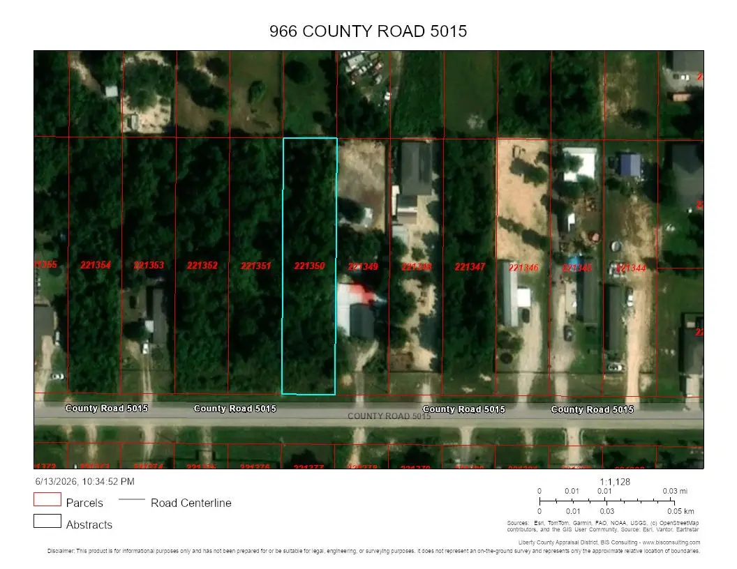 966 County Road 5015, Cleveland, TX 77327 - #1