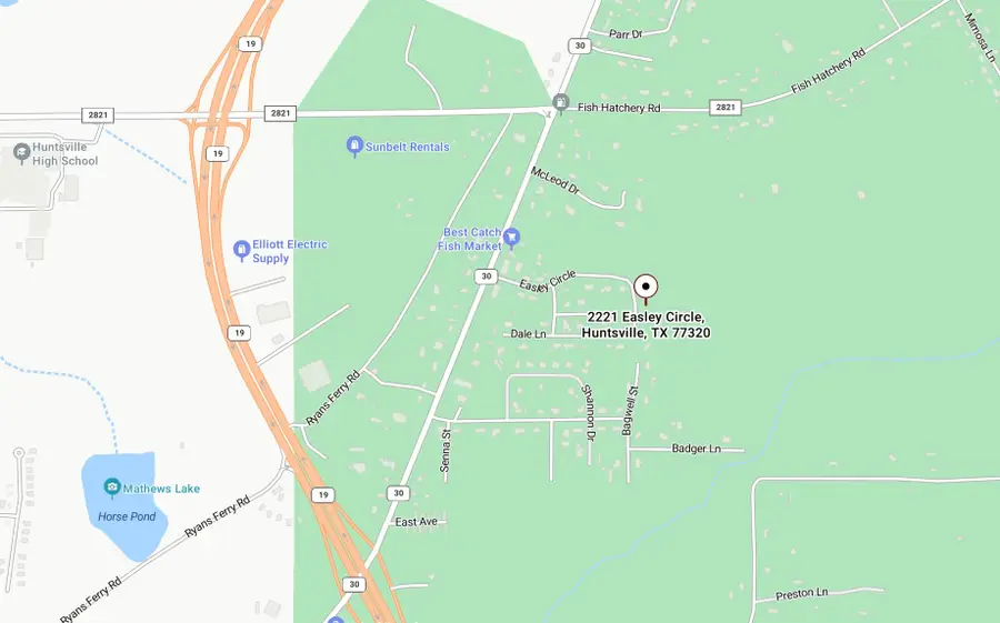 2221 Easley Circle, Huntsville, TX 77320 - Image #3