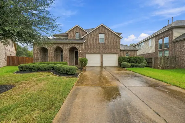 13102 Hollow Garden Lane, Rosharon, TX 77583