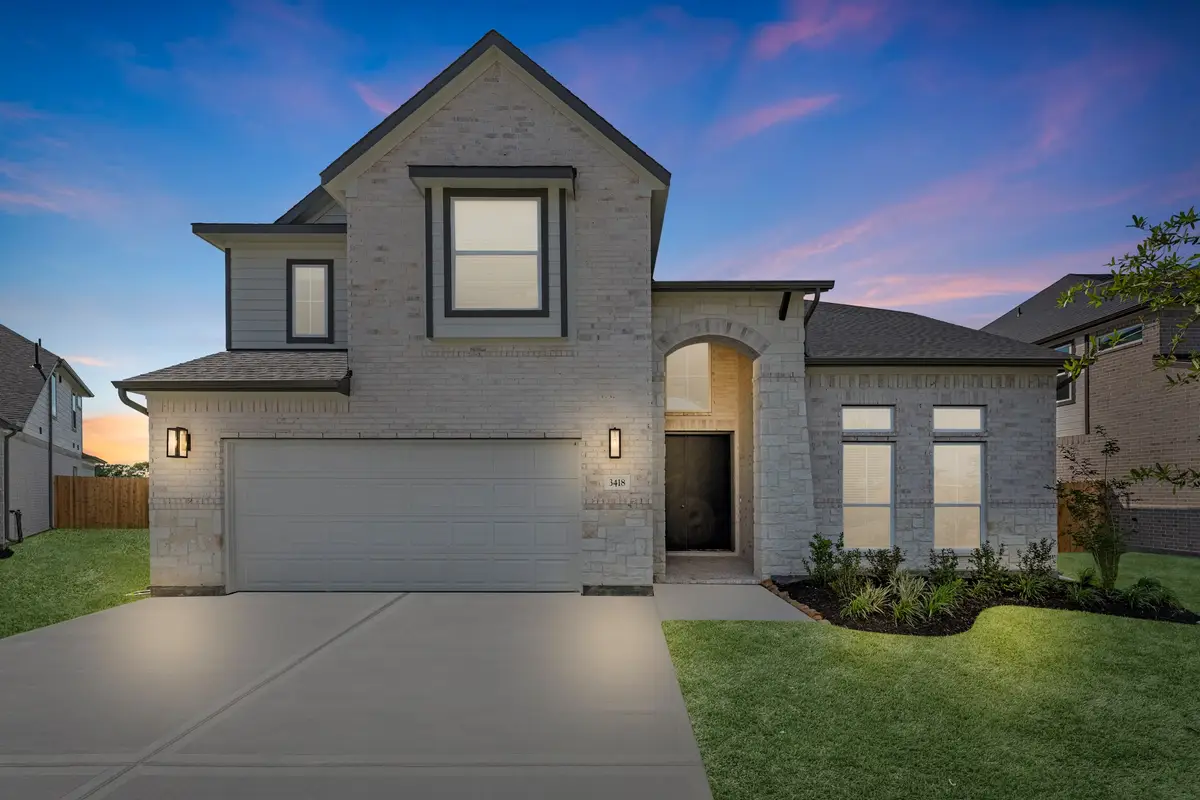 4523 Breezewood Drive, Rosenberg, TX 77471 - #1