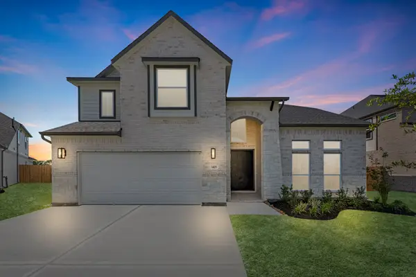 4523 Breezewood Drive, Rosenberg, TX 77471