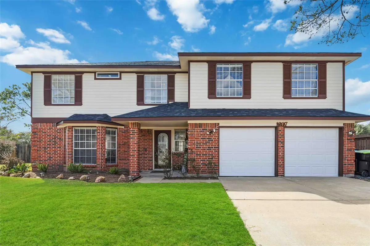 1207 Hollowood Lane, Missouri City, TX 77489 - #1