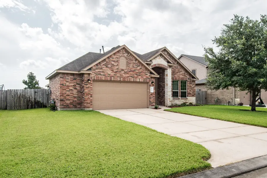 18714 Deer Trace Drive, Crosby, TX 77532 - #2