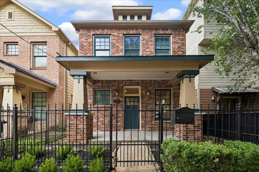 5303 Nett Street #B, Houston, TX 77007 - #2