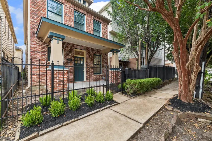 5303 Nett Street #B, Houston, TX 77007 - #3