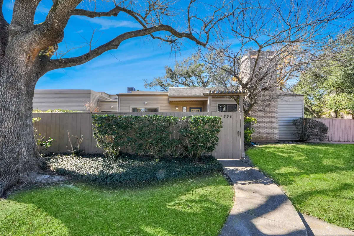 1336 Chardonnay Drive, Houston, TX 77077 - Image #1