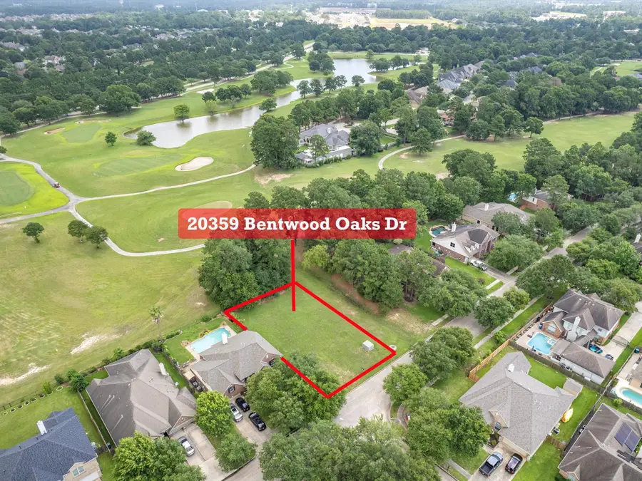 0 Bentwood Oaks Drive, Porter, TX 77365 - #3