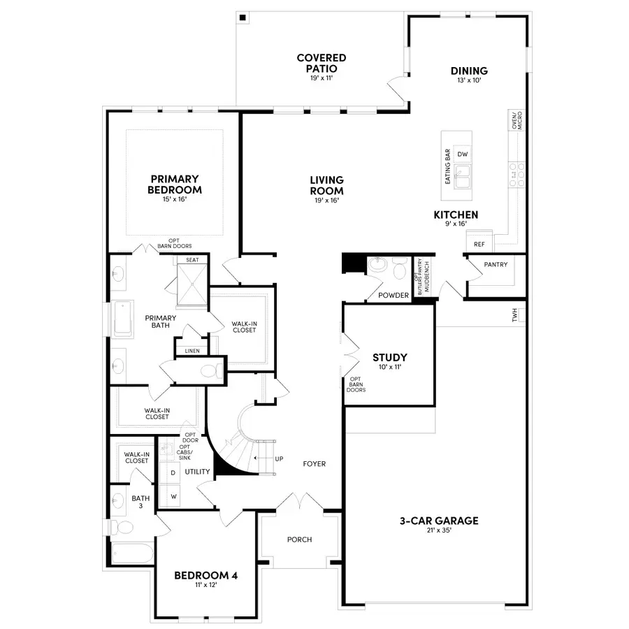 25006 Prairie Breeze Drive, Katy, TX 77449 - #2