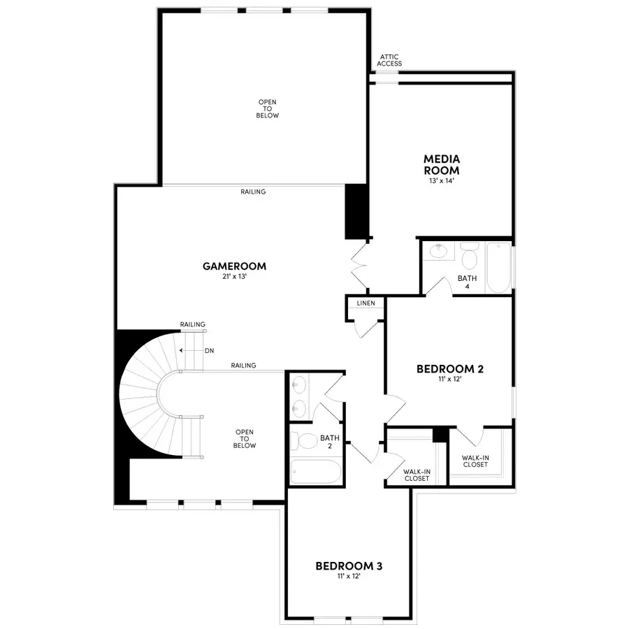 25006 Prairie Breeze Drive, Katy, TX 77449 - #3