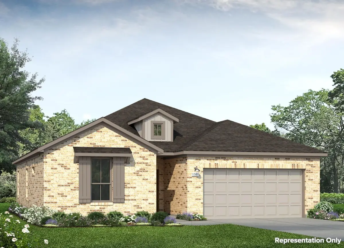4529 Blue Mountain Laurel Street, Pinehurst, TX 77362 - #1