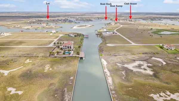 Lot 268 & 269 Cabernet Court, Port O Connor, TX 77982